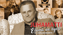 Juhamatti - Elämä on hyvä 70 v. juhlakonsertti