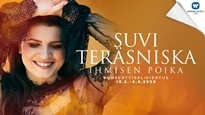 Suvi Teräsniska - Ihmisen poika