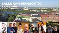 Lallukan pihasoitto - Sarjalippu (kaikki pihakonsertit)