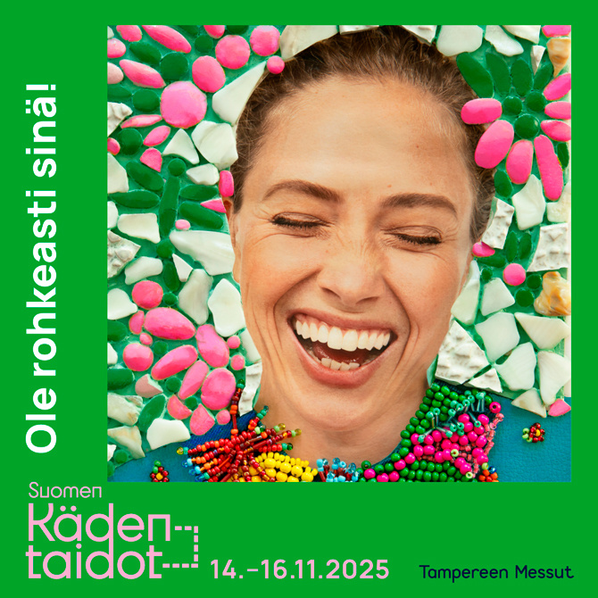 Tapahtumapaikan Suomen Kadentaidot pohjakartta on vain ohjeellinen