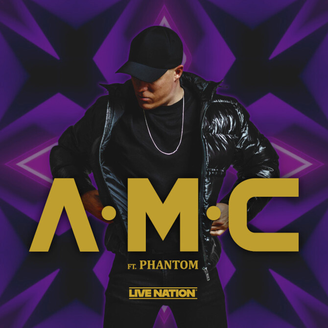 Tapahtumapaikan AMC pohjakartta on vain ohjeellinen