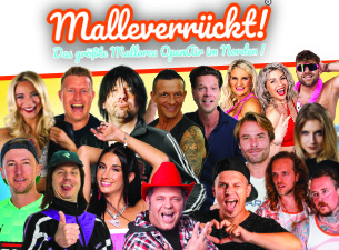 Saalplan für Malleverrückt nur zu Ansichtszwecken