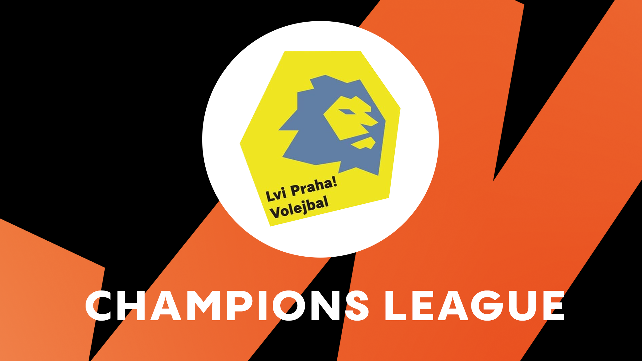 BR Volleys vs. VK Lvi Prag | CEV Champions League Volley
