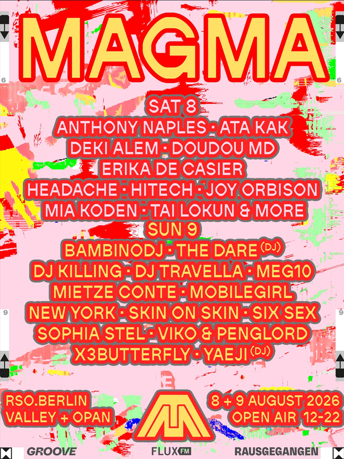 Saalplan - RSO.BERLIN