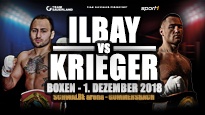 Boxen – Internationale Boxgala – Deniz Ilbay gegen Denis Krieger Boxen – Internationale Boxgala – Deniz Ilbay gegen Denis Krieger