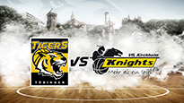 Tigers Tübingen - Kirchheim Knights ...