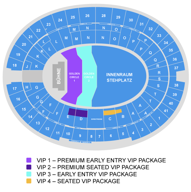 Seat Map