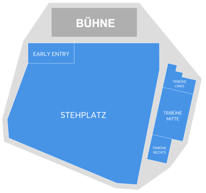 Saalplan - Schloßplatz