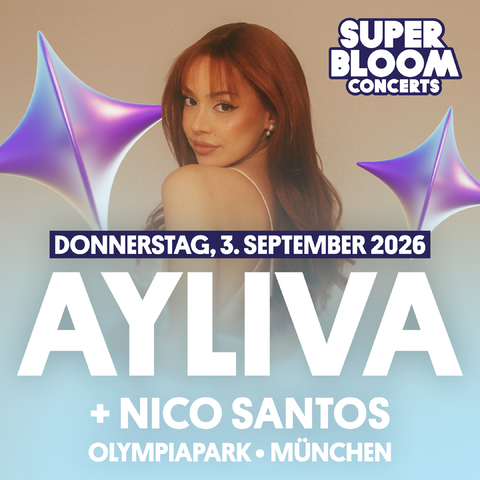Plan de salle - Olympiapark