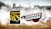 Tigers Tübingen - Team Ehingen Urspring ...
