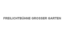 Freilichtbühne Großer Garten