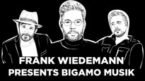 Frank Wiedemann Presents Bigamo Musik Frank Wiedemann Presents Bigamo Musik