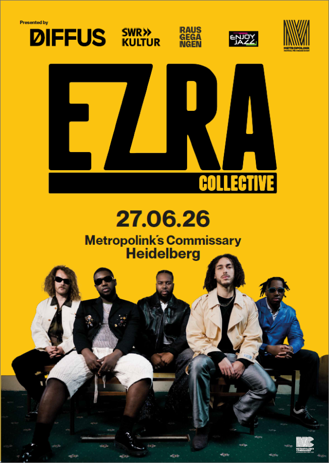 Saalplan - Metropolink's Commissary