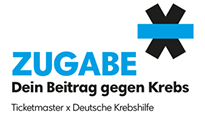 Zugabe – dein Beitrag gegen Krebs Zugabe – dein Beitrag gegen Krebs
