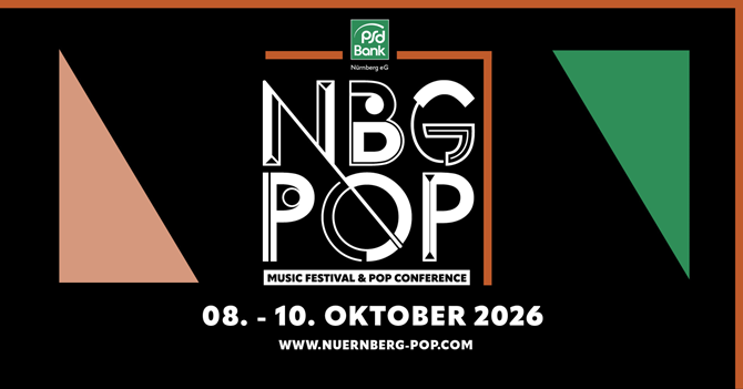 Saalplan für Nürnberg Pop Festival nur zu Ansichtszwecken