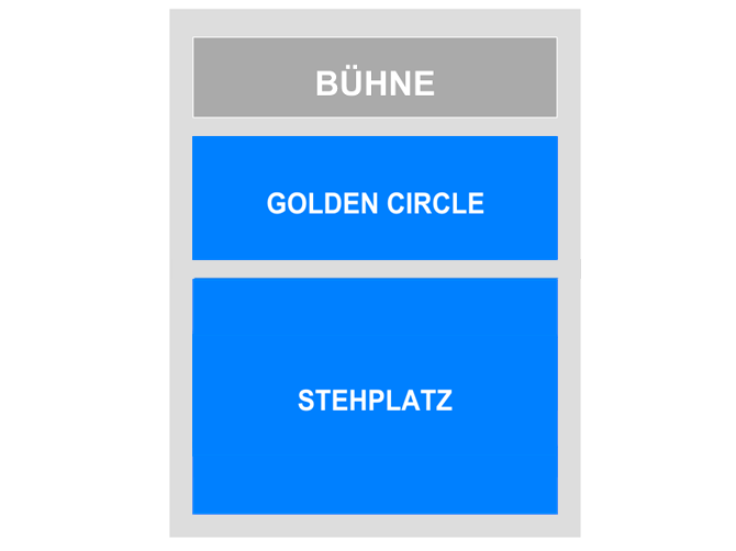 Stadionpark Nürnberg seating chart for Bryan Adams in Nürnberg