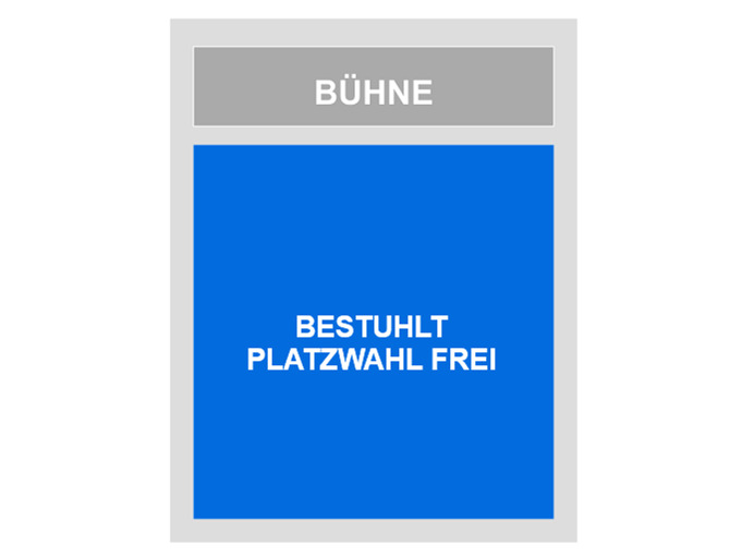 Saalplan Bahnhof Langendreer