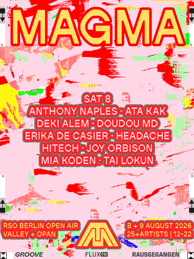 Saalplan - RSO.BERLIN