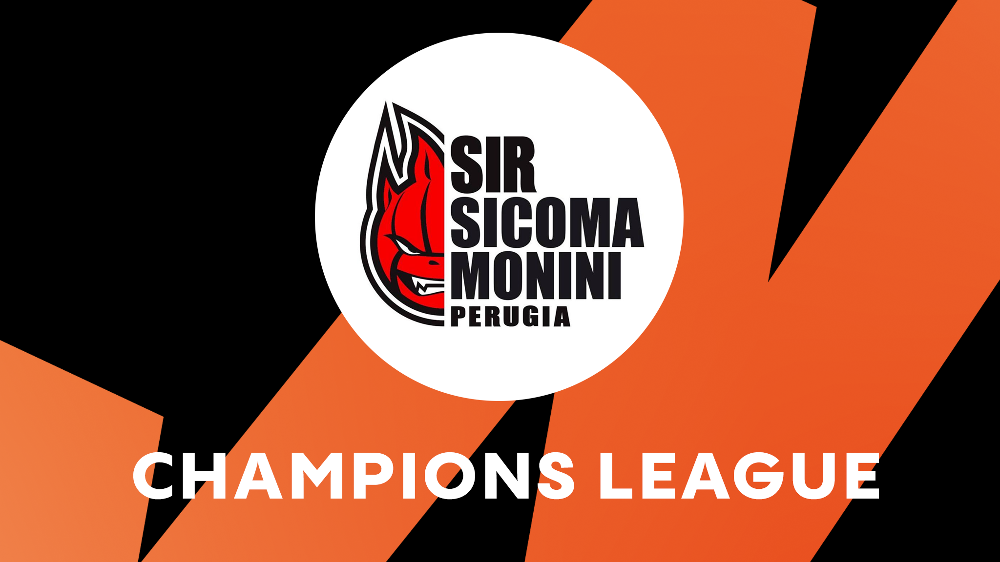 BR Volleys vs. Sir Sicoma Monini Perugia | CEV Champions League Volley