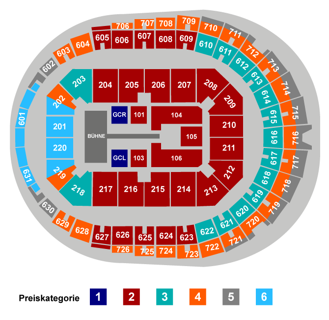 Harry Styles Love On Tour Seating Plan Lanxess Arena