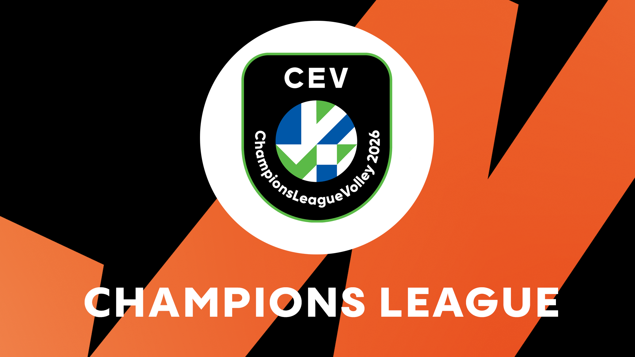 BR Volleys vs. CV Guaguas Las Palmas  | CEV Champions League Volley