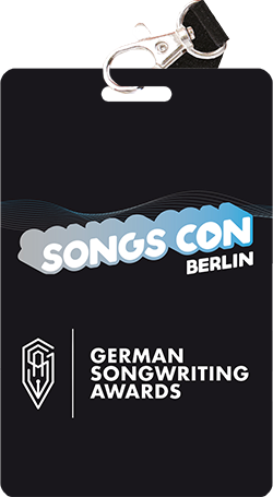 SongsCon & German Songwriting Awards