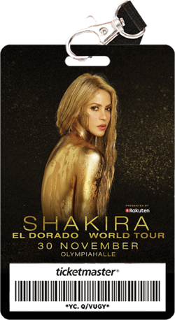 Shakira