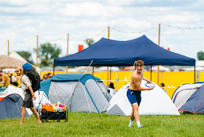 Zaalplan - Groene Heuvels