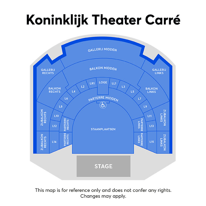Seat Map