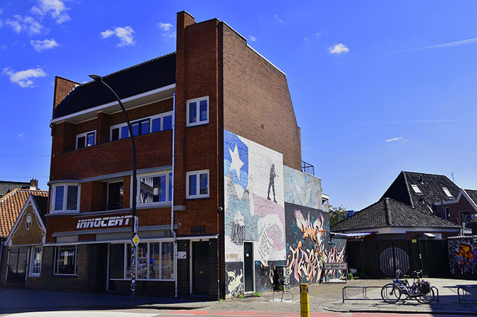 Zaalplattegrond voor BUG alleen voor referentie