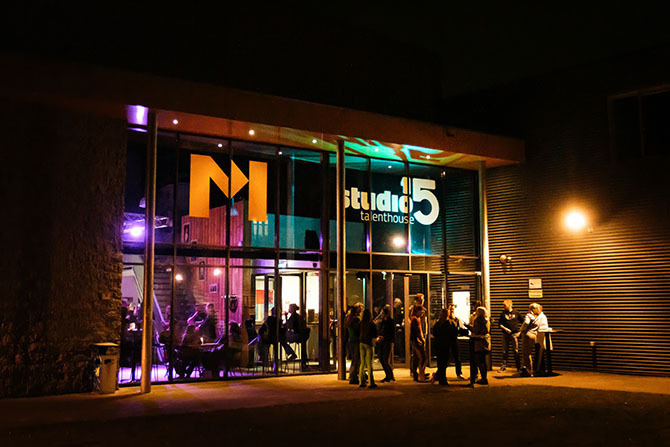Plan de salle - Metropool Almelo