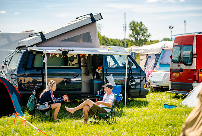 Zaalplan - Groene Heuvels