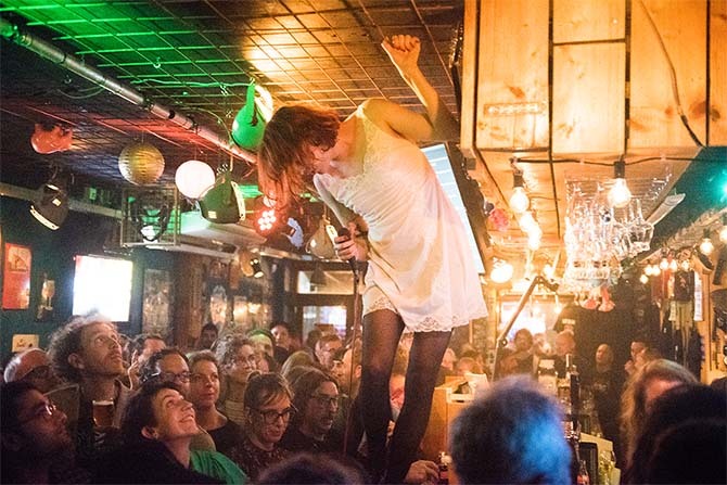 Zaalplattegrond voor TAXITAXI alleen voor referentie