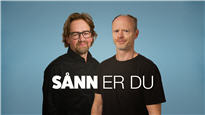Sånn er du – LIVE!