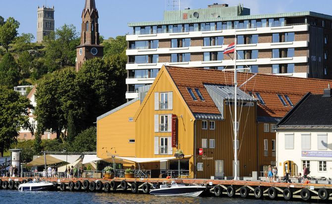 Salkart for Slottsfjellfestival for referanse