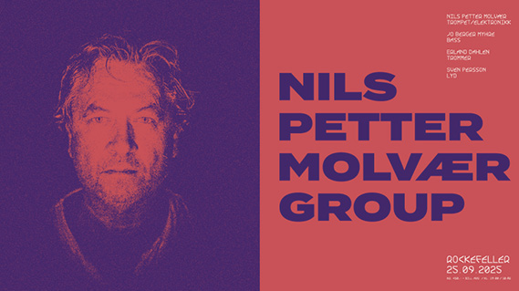 Salkart for Nils Petter Molvaer for referanse