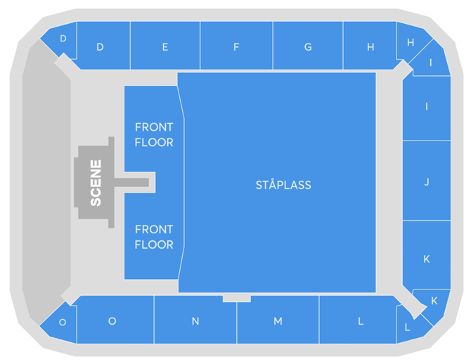 Seat Map
