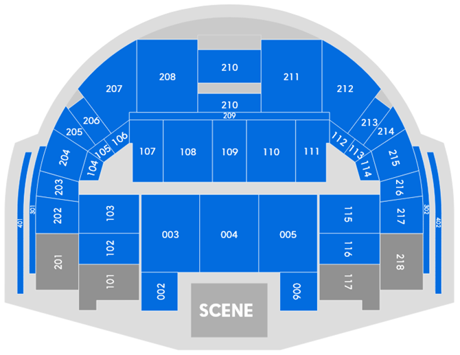 Salkart for Joe Bonamassa for referanse