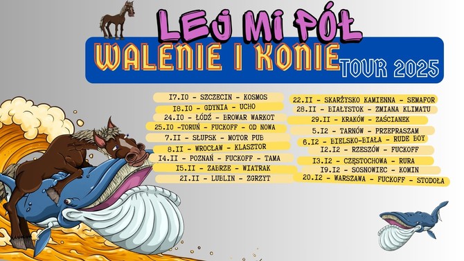 Plan miejsc w obiekcie Lej Mi Pol wyłącznie w celach informacyjnych