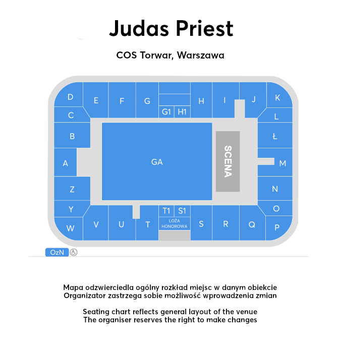 Seat Map
