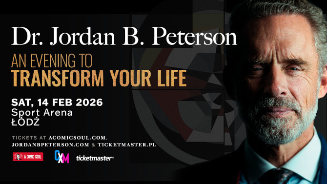 Plan miejsc w obiekcie Dr. Jordan B. Peterson wyłącznie w celach informacyjnych