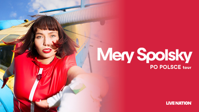 Plan miejsc w obiekcie Mery Spolsky wyłącznie w celach informacyjnych