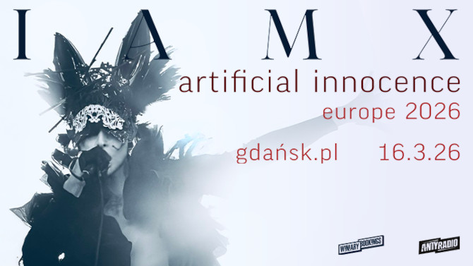 Plan miejsc w obiekcie IAMX wyłącznie w celach informacyjnych