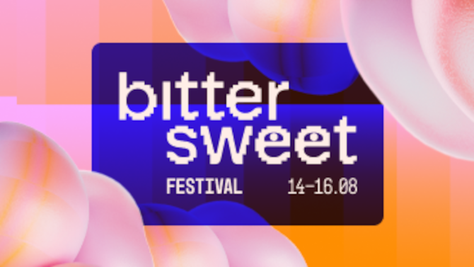 Plan miejsc w obiekcie BitterSweet Festival wyłącznie w celach informacyjnych