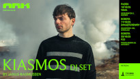 ARK: Kiasmos DJ set by Janus Rasmussen