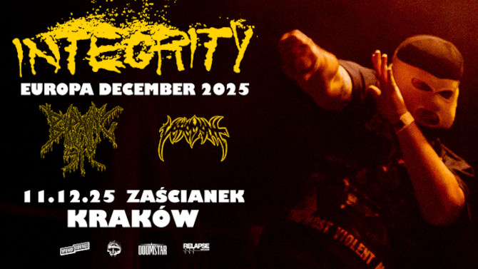 Plan miejsc w obiekcie Integrity wyłącznie w celach informacyjnych