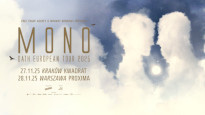 MONO, Support: Air Hunger
