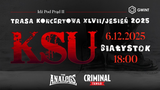 Plan miejsc w obiekcie KSU wyłącznie w celach informacyjnych