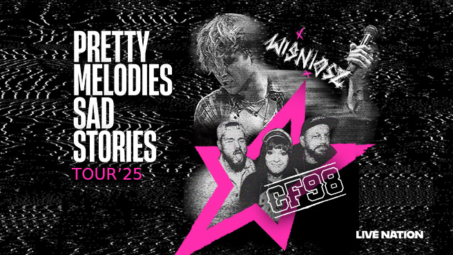 Plan miejsc w obiekcie CF98 wyłącznie w celach informacyjnych