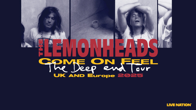 Plan miejsc w obiekcie The Lemonheads wyłącznie w celach informacyjnych